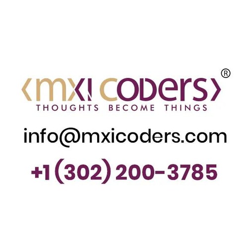 MXICoders  - Blockchain Development Company